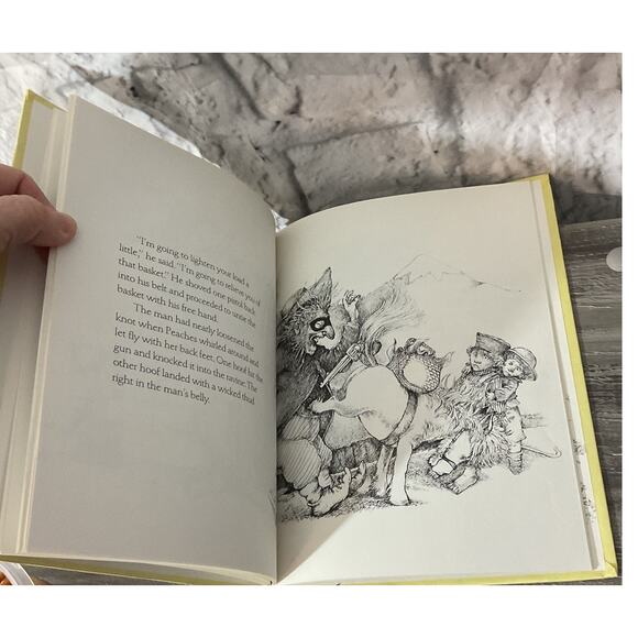 1979 Grandfathers Cake By David McPhail - Picture 7 of 7